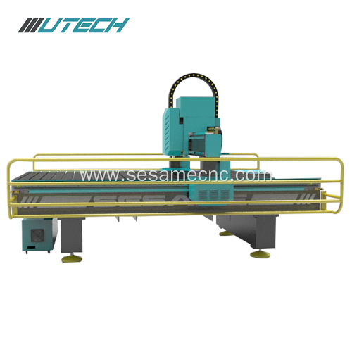 Drawer Engraving CNC Router for Cabinet Door